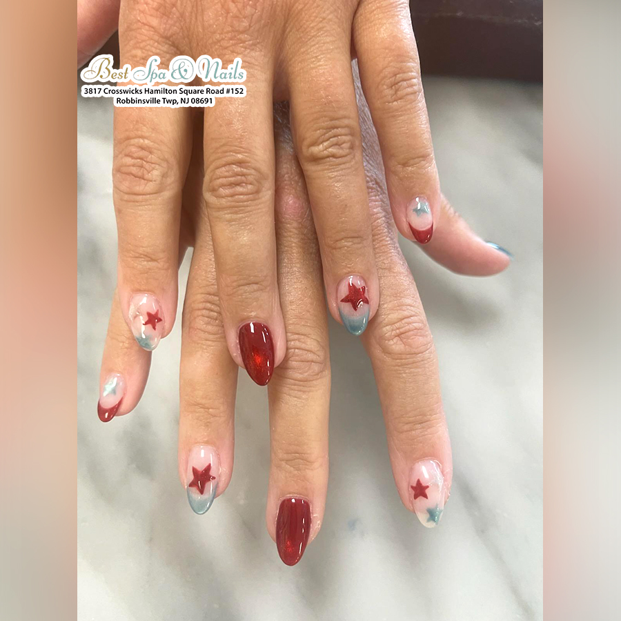 Nail Design July 2 2026